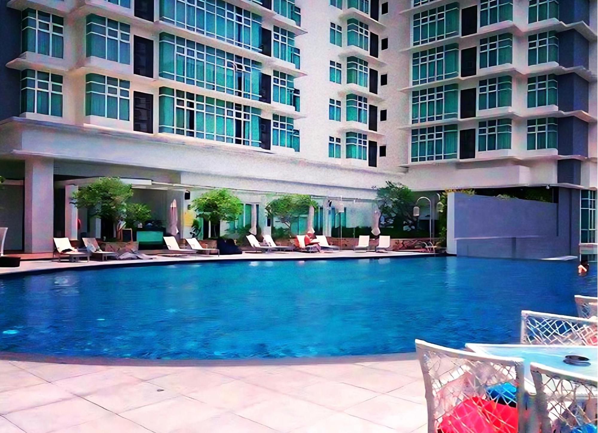 Kl Sentral Dua Sentral Cozy Homestay Apartments By Hollywood Homes #Freecarpark, Kuala Lumpur