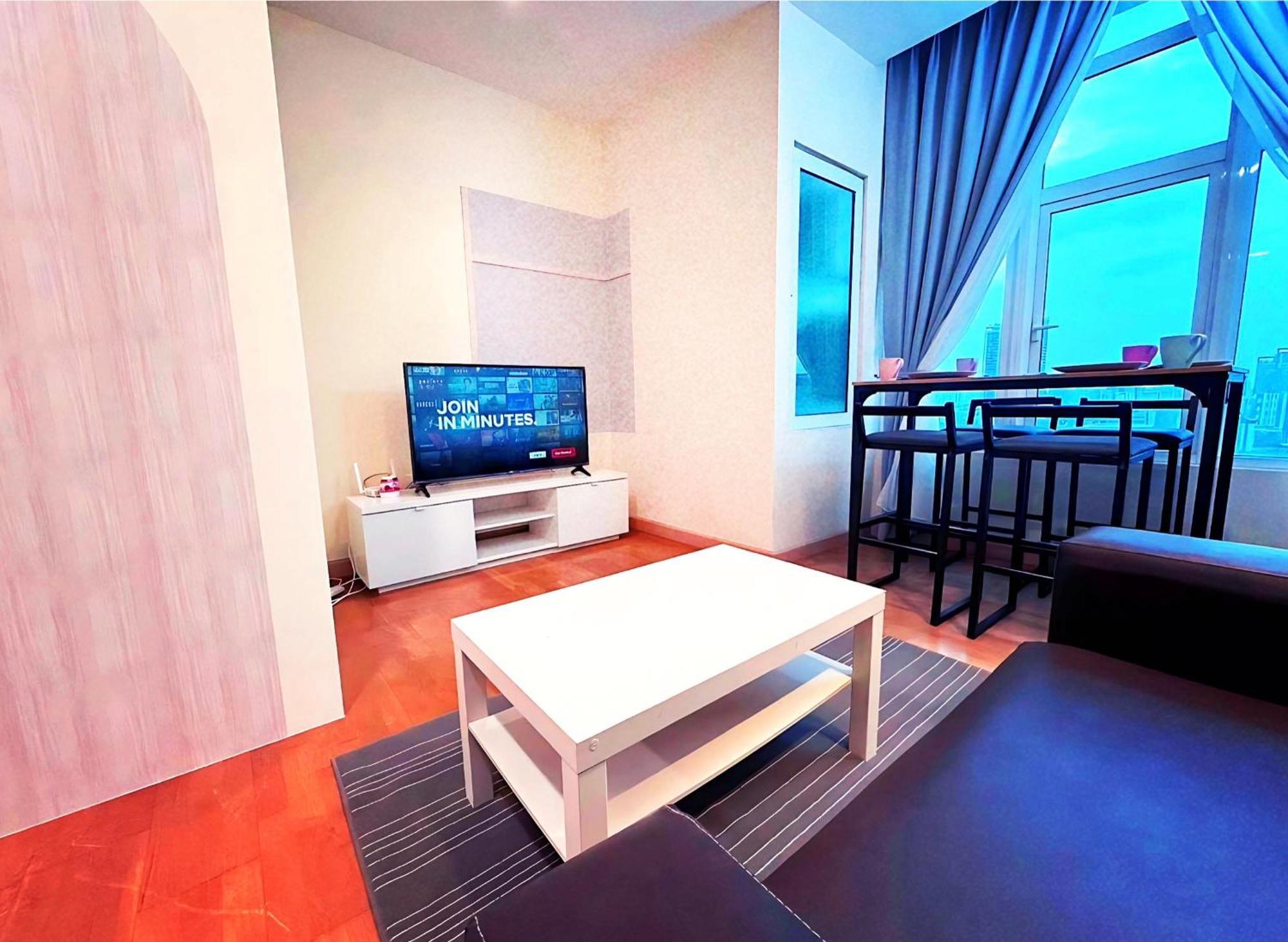 Kl Sentral Dua Sentral Cozy Homestay Apartments By Hollywood Homes #Freecarpark — Photos 2