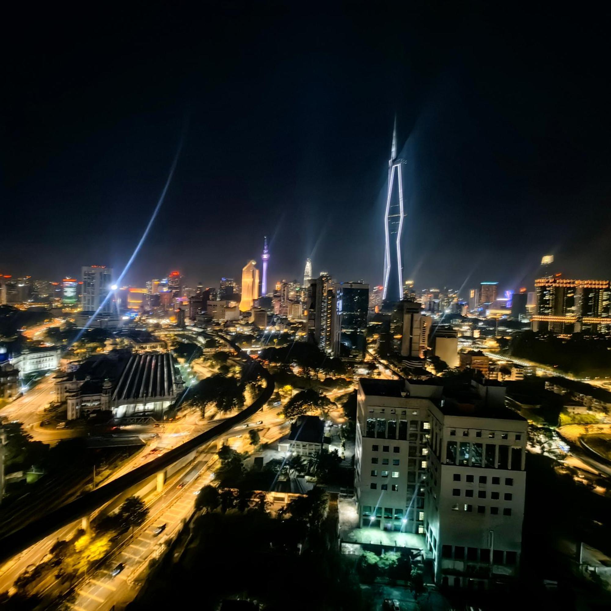 Kl Sentral Dua Sentral Cozy Homestay Apartments By Hollywood Homes #Freecarpark — Photos 3